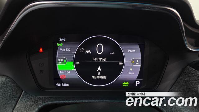 Chevrolet Korea Bolt EV 2022 — photo 11