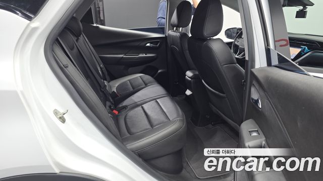 Chevrolet Korea Bolt EV 2022 — photo 17