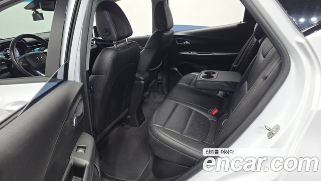 Chevrolet Korea Bolt EV 2022 — photo 18
