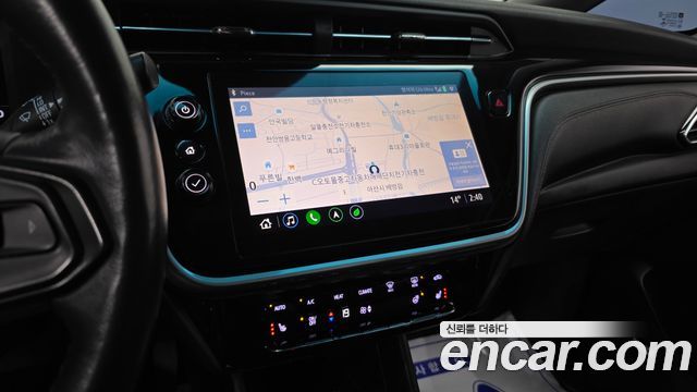 Chevrolet Korea Bolt EV 2022 — photo 19