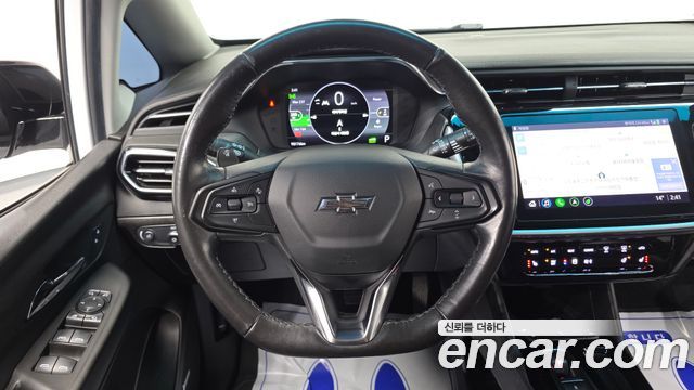 Chevrolet Korea Bolt EV 2022 — photo 20