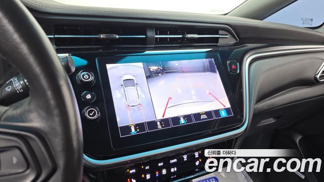 Chevrolet Korea Bolt EV 2022 — photo 21