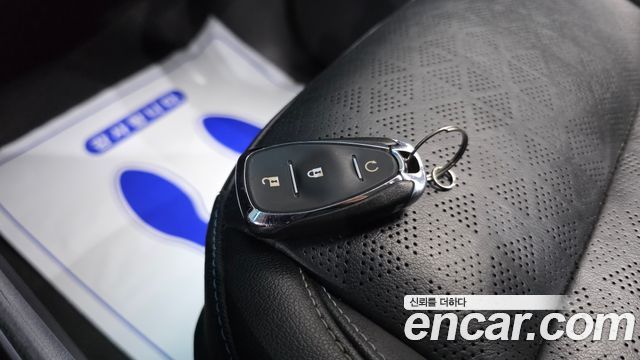 Chevrolet Korea Bolt EV 2022 — photo 22