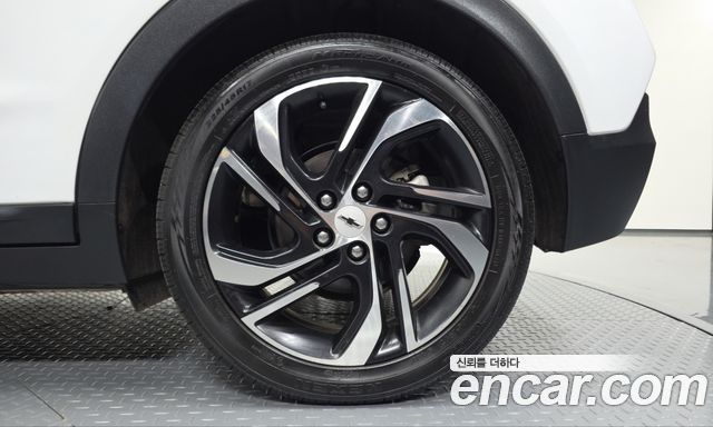 Chevrolet Korea Bolt EV 2022 — photo 7