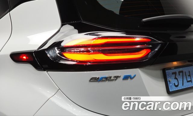 Chevrolet Korea Bolt EV 2022 — photo 9