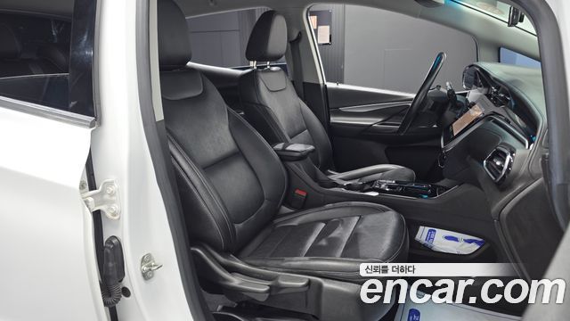 Chevrolet Korea Bolt EV 2022 — photo 16