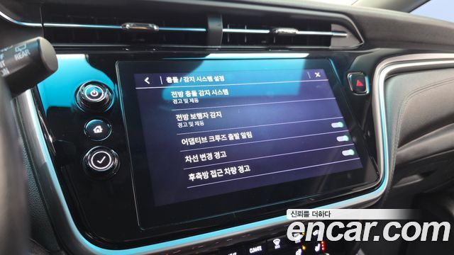 Chevrolet Korea Bolt EV 2022 — photo 30