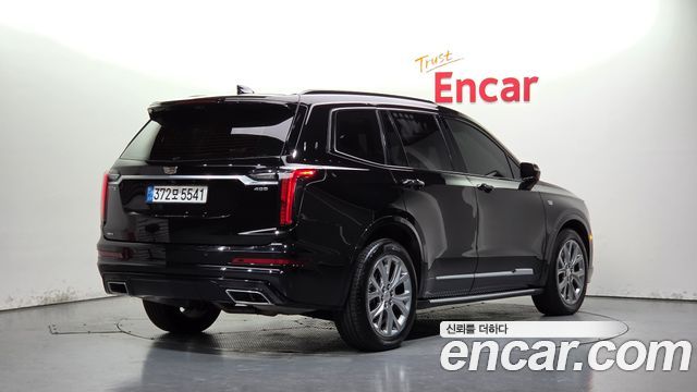 Cadillac XT6 2020 — photo 2