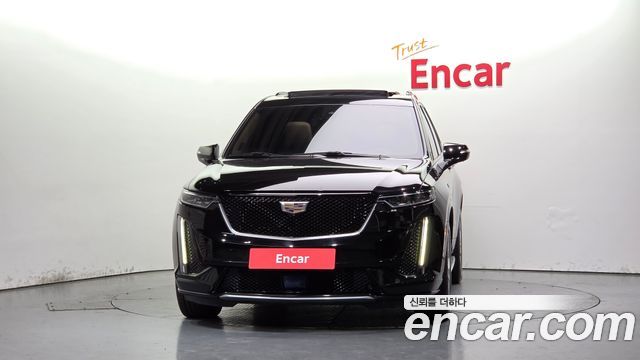 Cadillac XT6 2020 — photo 3