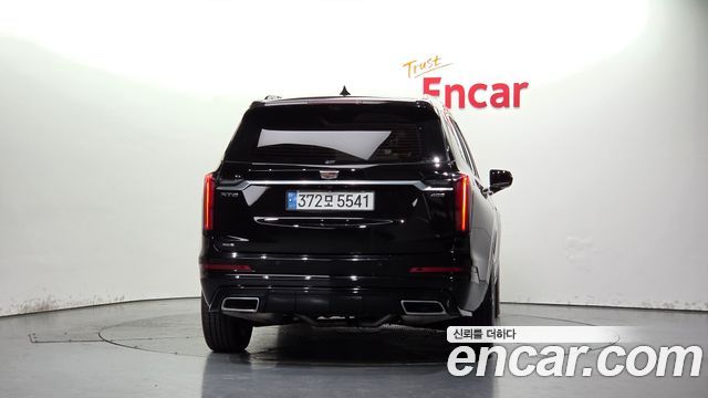 Cadillac XT6 2020 — photo 4
