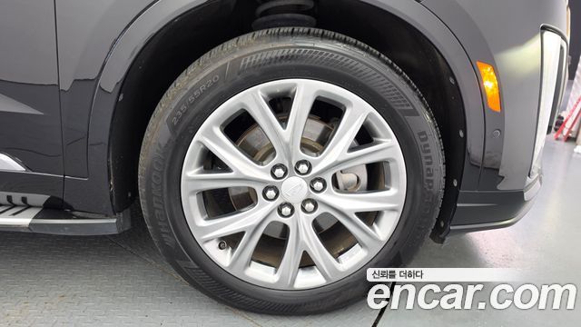 Cadillac XT6 2020 — photo 5