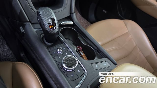 Cadillac XT6 2020 — photo 12