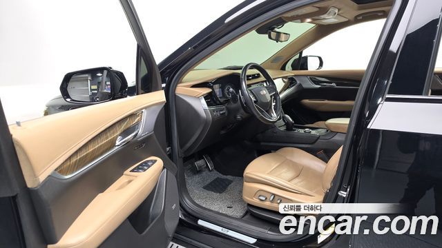 Cadillac XT6 2020 — photo 13