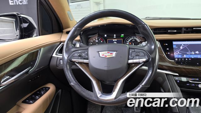 Cadillac XT6 2020 — photo 19