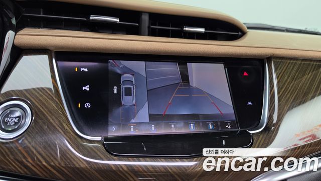 Cadillac XT6 2020 — photo 21