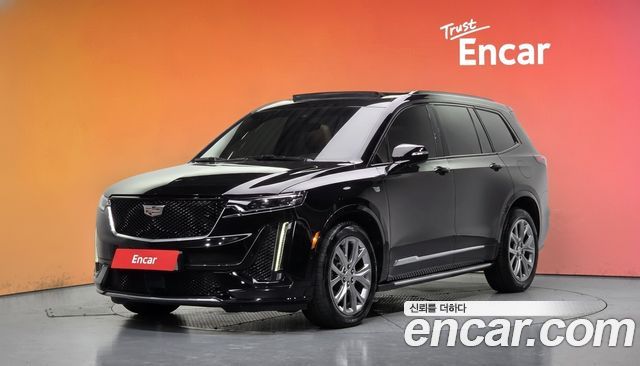 Cadillac XT6 2020 — photo 1
