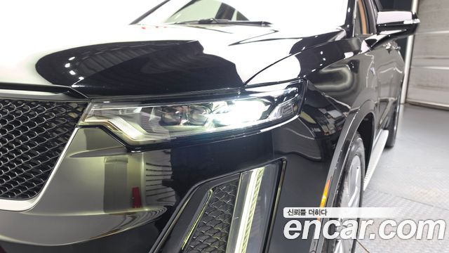 Cadillac XT6 2020 — photo 8