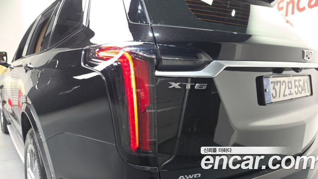 Cadillac XT6 2020 — photo 9