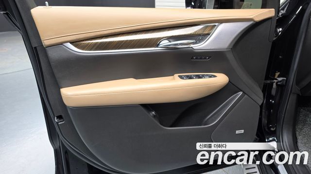 Cadillac XT6 2020 — photo 14