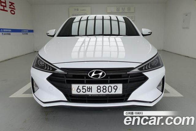 Hyundai AVANTE 2019 — photo 1