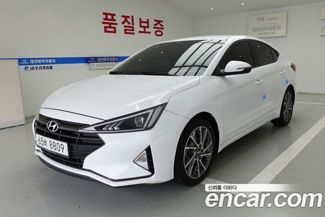 Hyundai AVANTE 2019 — photo 2