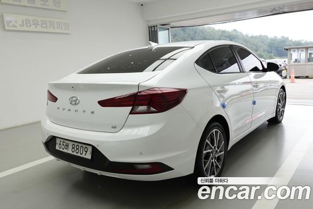 Hyundai AVANTE 2019 — photo 6