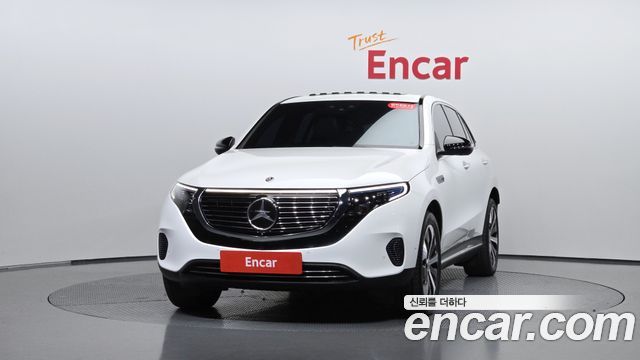 Mercedes-Benz EQC 2020 — photo 3