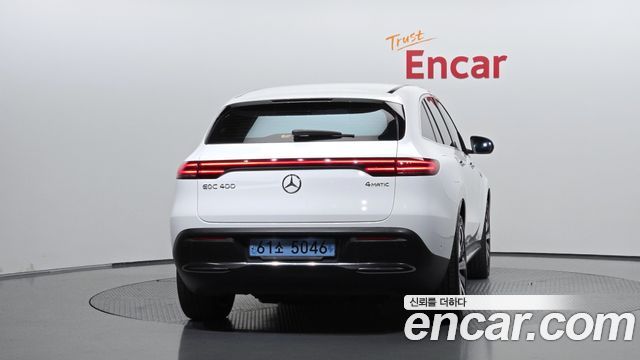 Mercedes-Benz EQC 2020 — photo 4