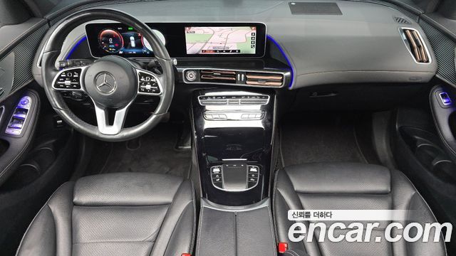 Mercedes-Benz EQC 2020 — photo 10