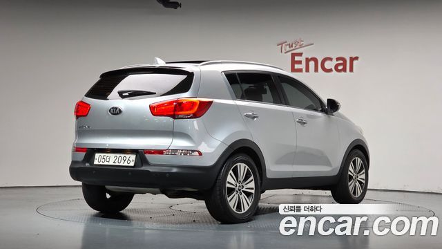 Kia Sportage 2014 — photo 2