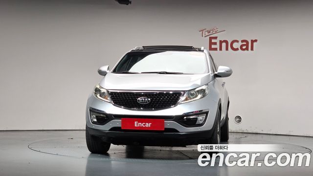 Kia Sportage 2014 — photo 3