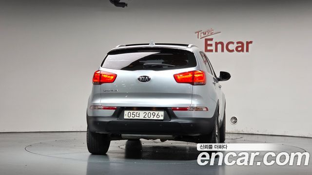 Kia Sportage 2014 — photo 4