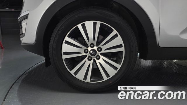 Kia Sportage 2014 — photo 5