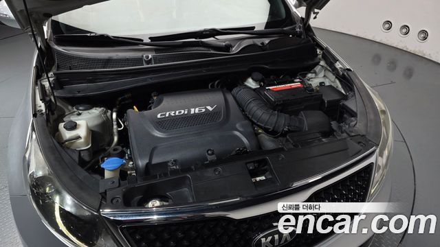 Kia Sportage 2014 — photo 6
