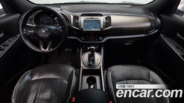 Kia Sportage 2014 — photo 10