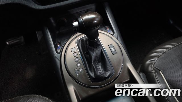 Kia Sportage 2014 — photo 12