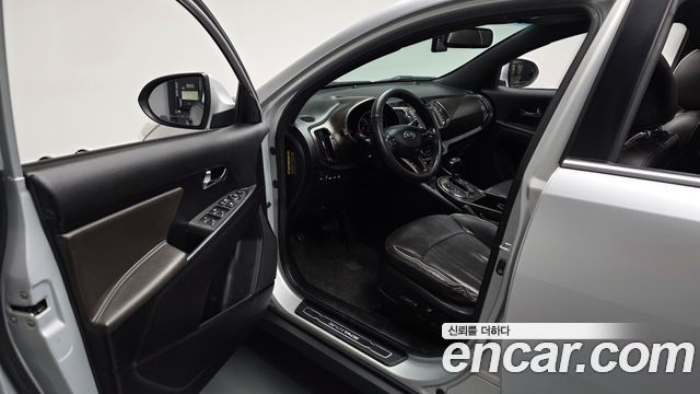 Kia Sportage 2014 — photo 13
