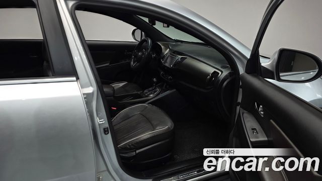 Kia Sportage 2014 — photo 17