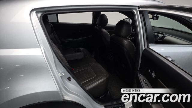 Kia Sportage 2014 — photo 18