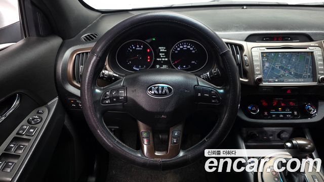 Kia Sportage 2014 — photo 19