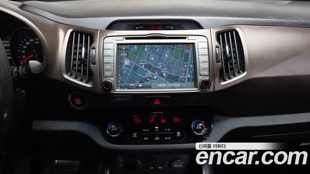 Kia Sportage 2014 — photo 20