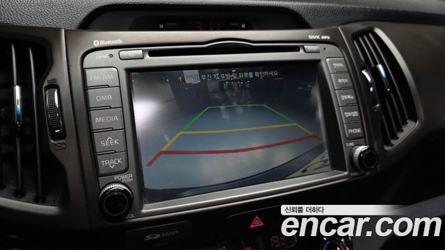 Kia Sportage 2014 — photo 21