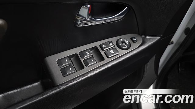 Kia Sportage 2014 — photo 24