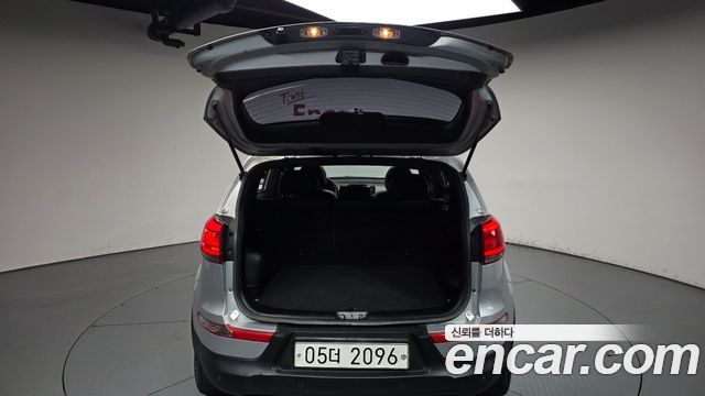Kia Sportage 2014 — photo 26