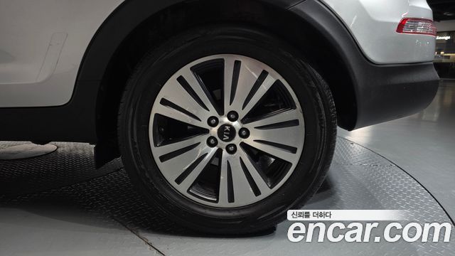 Kia Sportage 2014 — photo 7