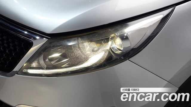 Kia Sportage 2014 — photo 8