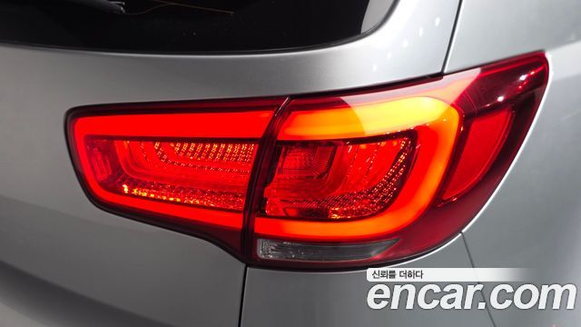 Kia Sportage 2014 — photo 9