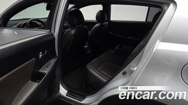 Kia Sportage 2014 — photo 16