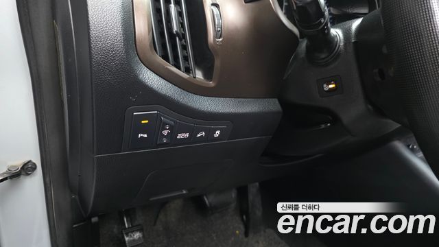 Kia Sportage 2014 — photo 27