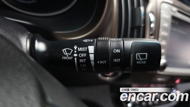 Kia Sportage 2014 — photo 31